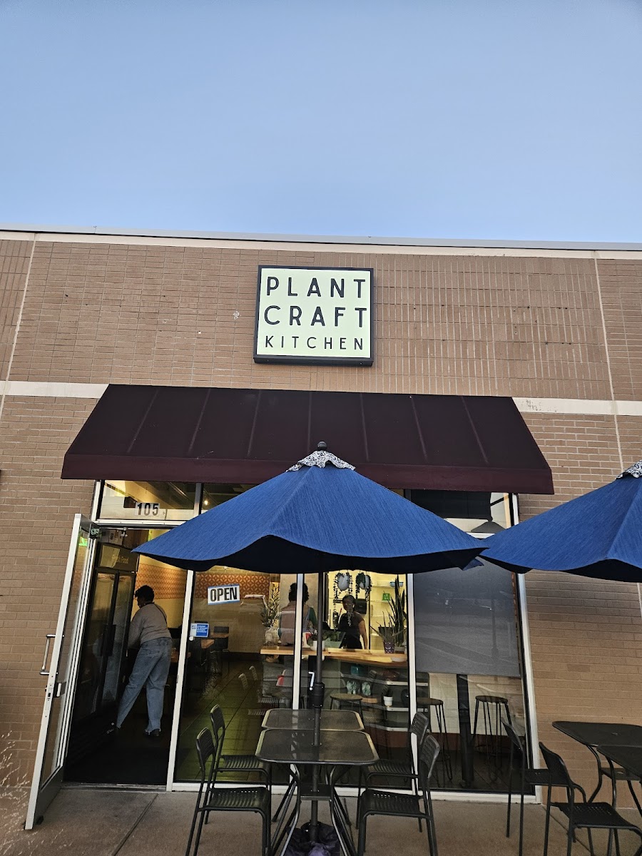 Plant Craft Kitchen